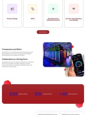 Integration Network Solutions