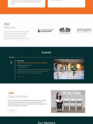 International Association Of Technical Communication