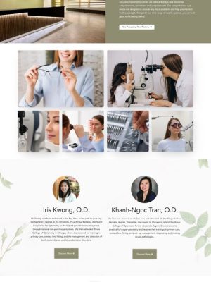 Lumen Optometric Center