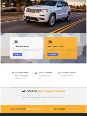 Precision-Auto-Group
