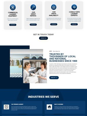 Washington Automated Inc
